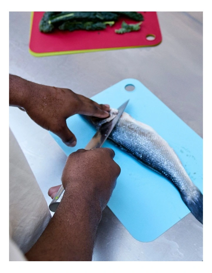 Pop Set Of 3 Chopping Mats Multicolour image 5
