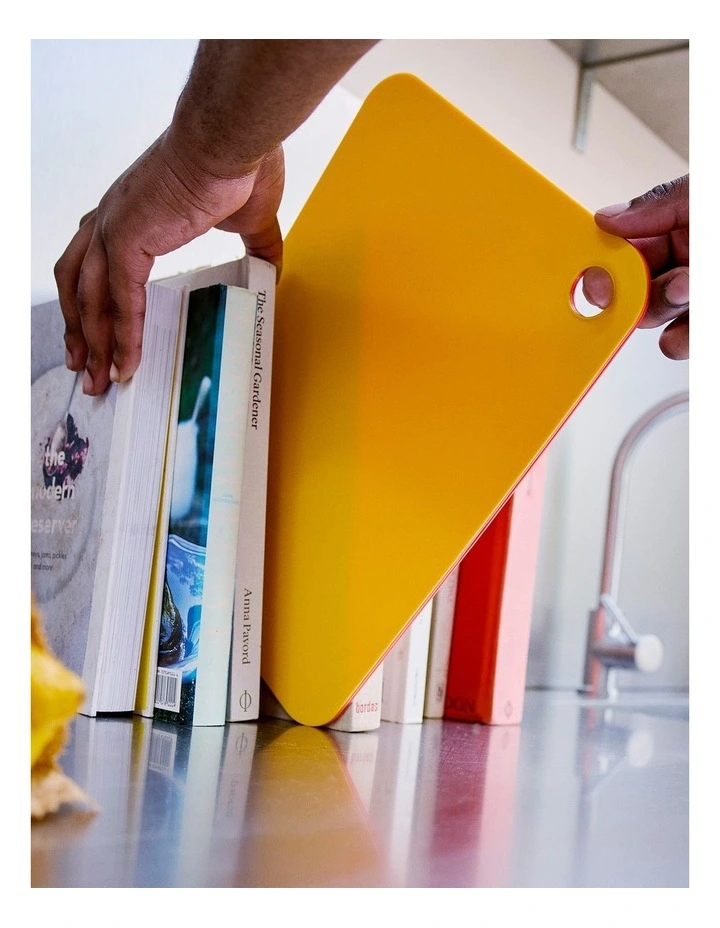 Pop Set Of 3 Large Chopping Mats Sunrise image 3