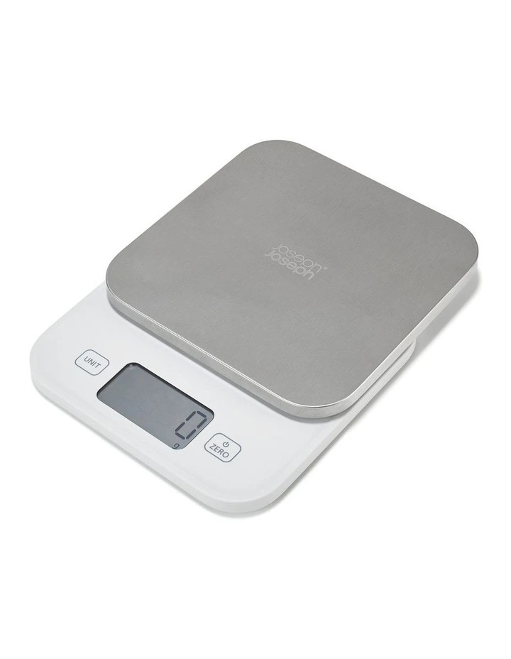 Vision Compact Digital Kitchen Scales image 1