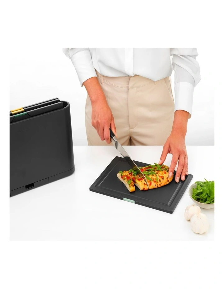 Chopping Board Set of 4 image 5