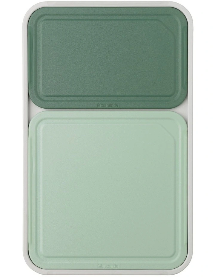 Chopping Board Set with 3 Chopping Boards image 1