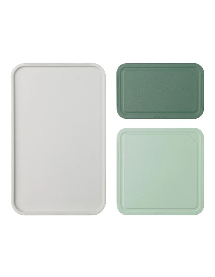 Chopping Board Set with 3 Chopping Boards image 2