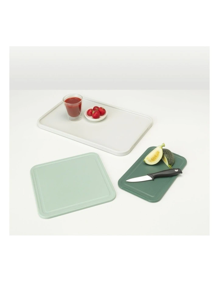 Chopping Board Set with 3 Chopping Boards image 4
