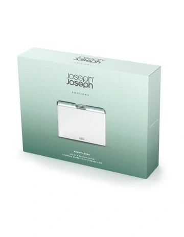 Folio Chopping Board Set Editions Large in Sage