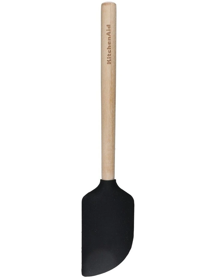 Silicone Maple Scraper Spatula image 1