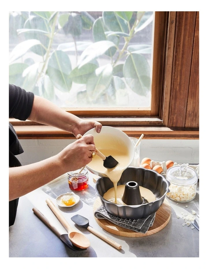 Silicone Maple Scraper Spatula image 4