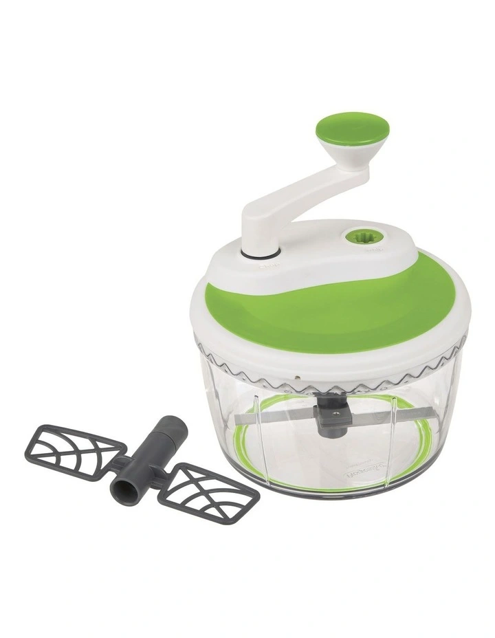 Dual Speed Chop & Whip in Multi image 1
