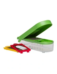 Dice and Slice Chopper Green