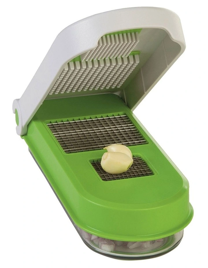 Onion Chopper in Green image 7