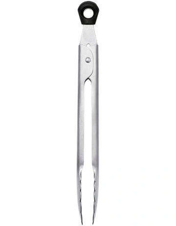 Mini Tongs in Silver