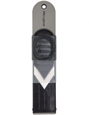Mini V Blade Mandoline Slicer in Black