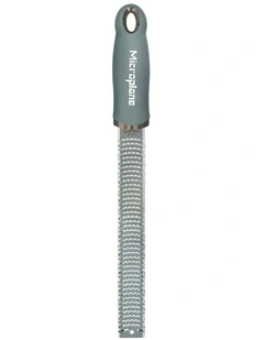 Premium Zester Grater in Eucalyptus Green