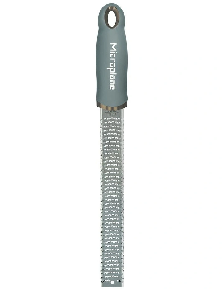 Premium Zester Grater in Eucalyptus Green image 1