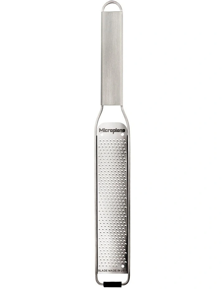 Professional Zester in Silver image 1