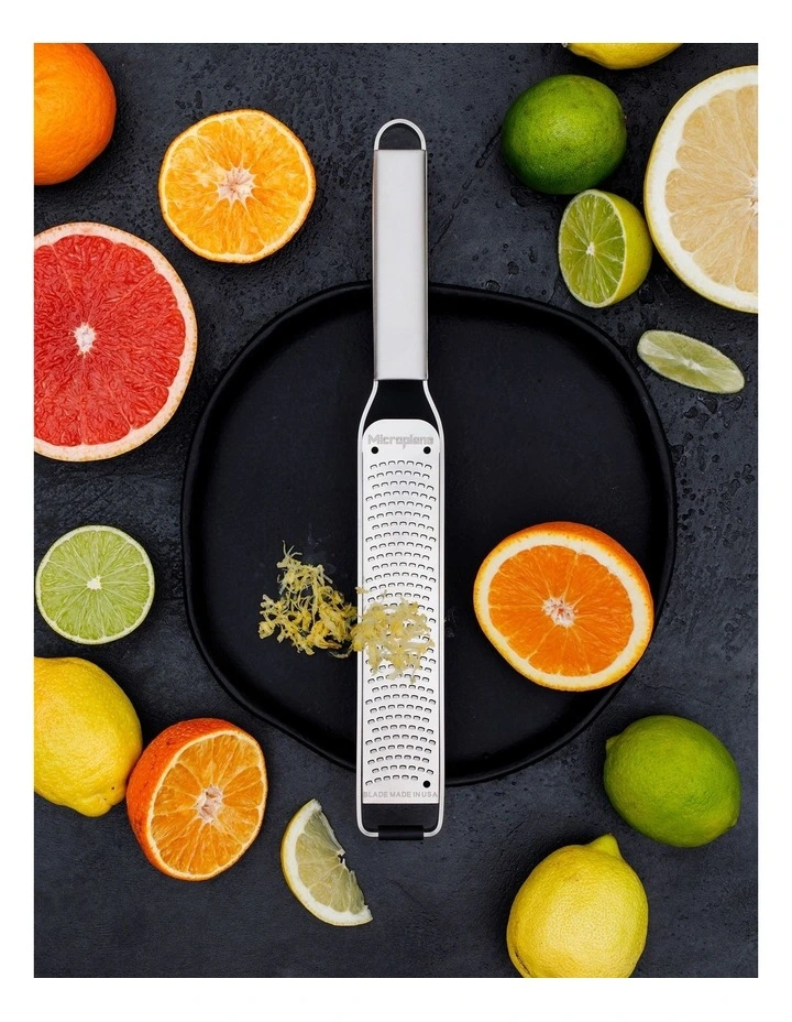 Professional Zester in Silver image 2