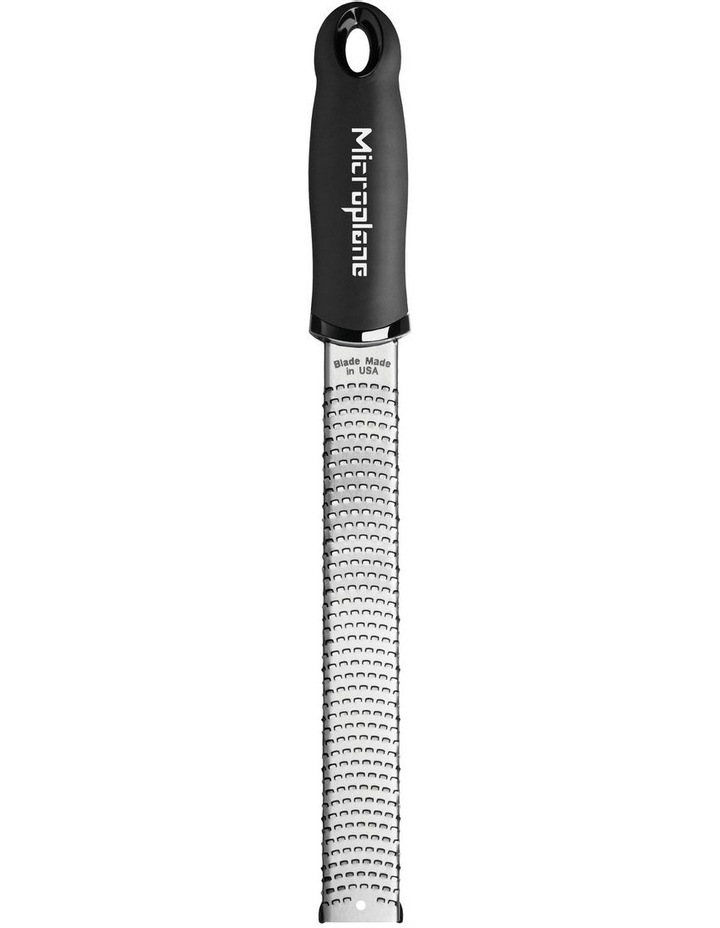 Microplane Premium Zester in Black