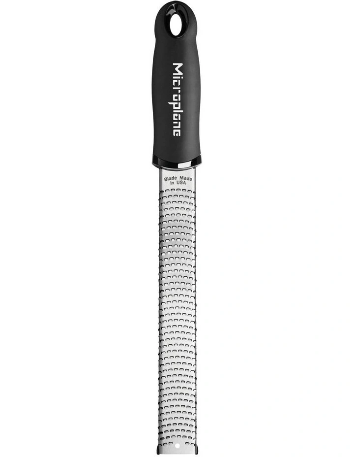 Premium Zester in Black image 1