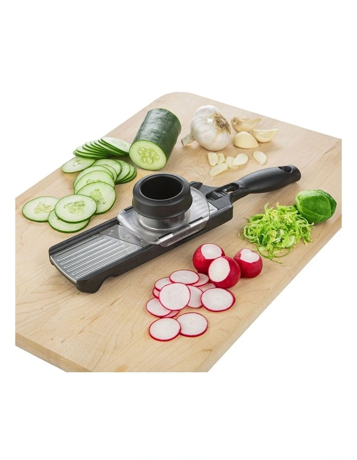 Professional Thin Slicer in Black/Stainless Steel image 6