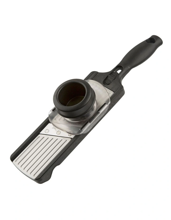 Professional Thin Slicer in Black/Stainless Steel image 7