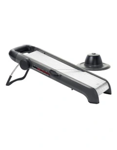 Chef's Mandoline Slicer 2.0 in Silver