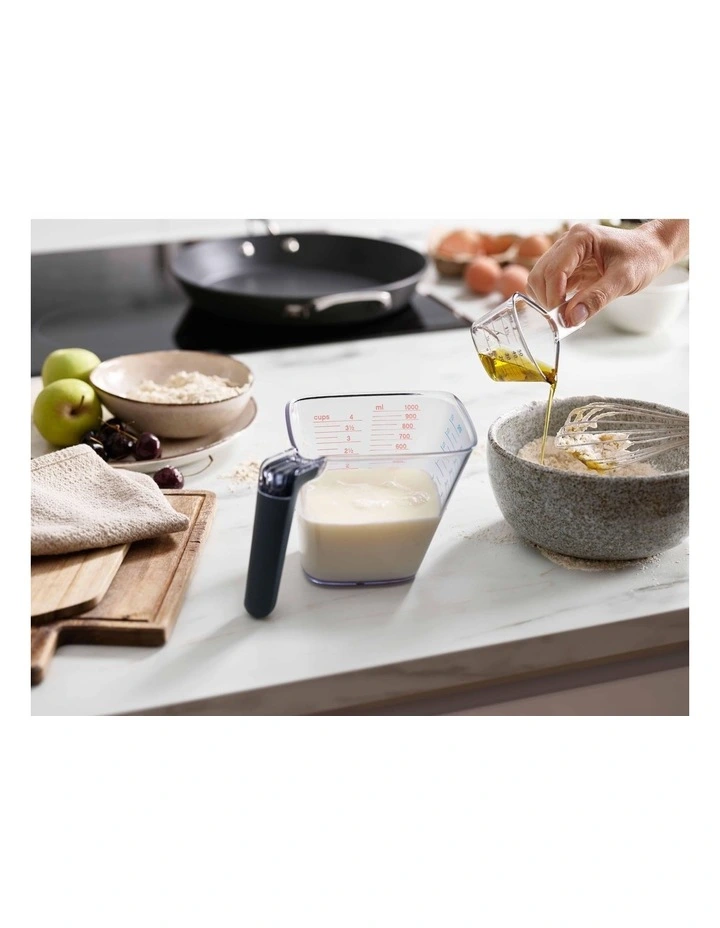 Align 2-Piece Easy-Read Measuring Jug Set image 4