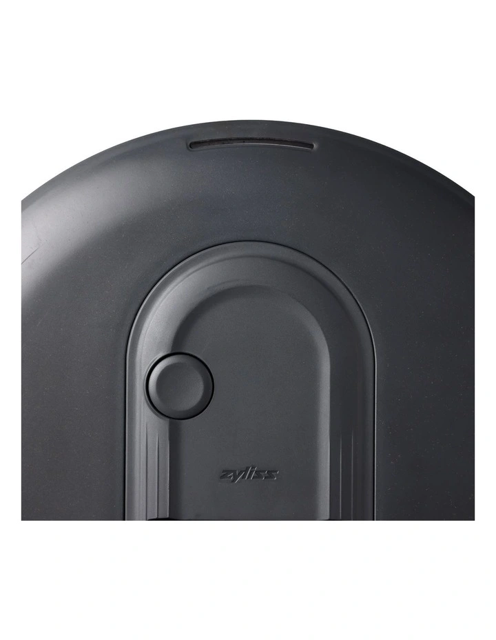 Easy Spin Salad Spinner Large in Grey image 4