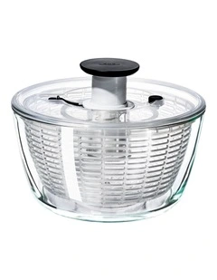 Good Grips Glass Salad Spinner