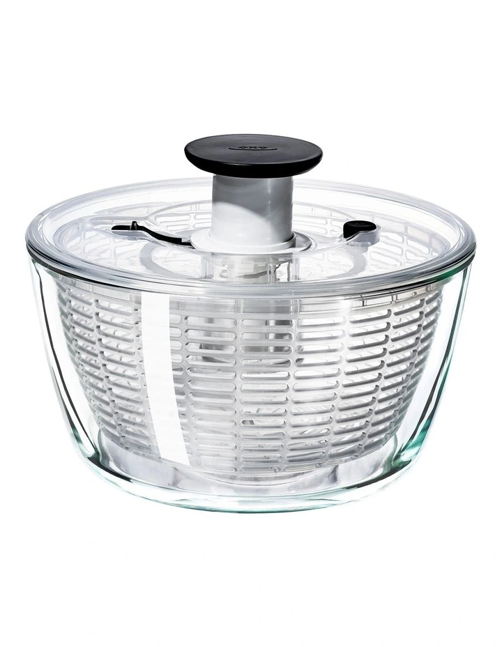 Good Grips Glass Salad Spinner image 1