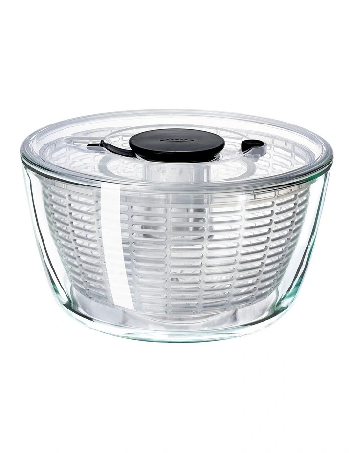 Good Grips Glass Salad Spinner image 3