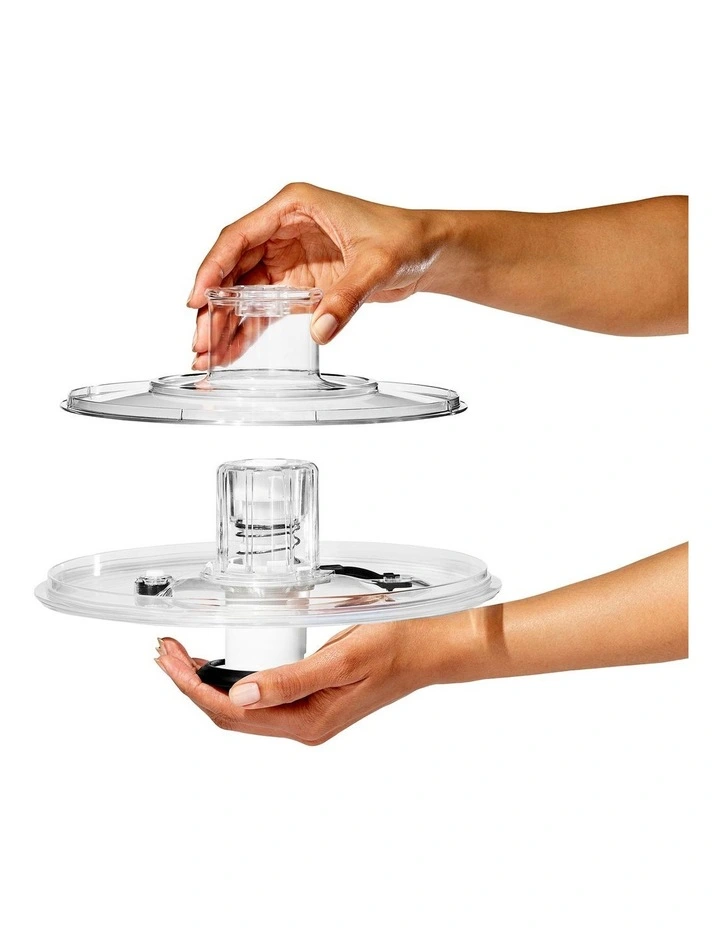 Good Grips Glass Salad Spinner image 4