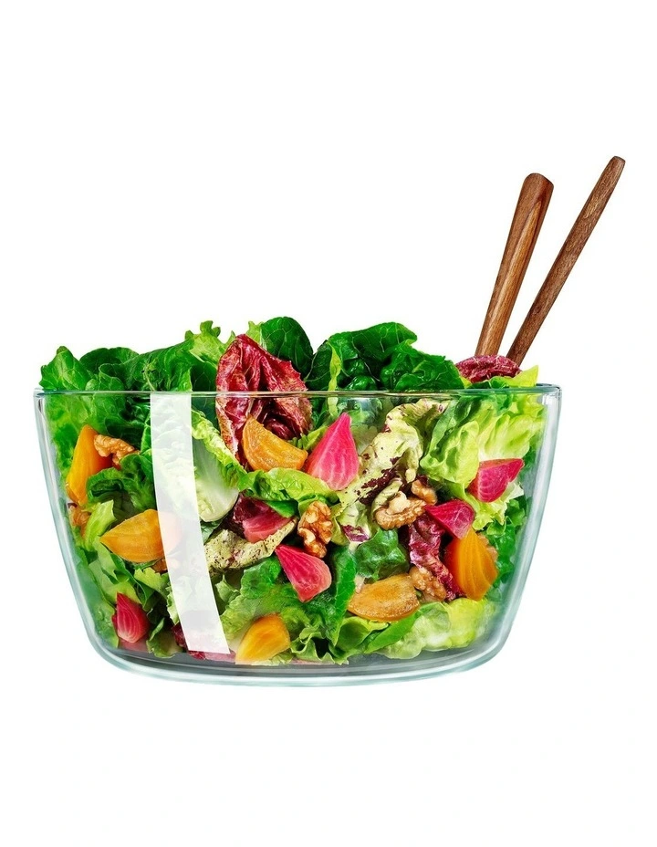 Good Grips Glass Salad Spinner image 6