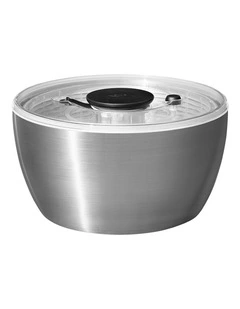 Good Grips Steel Salad Spinner