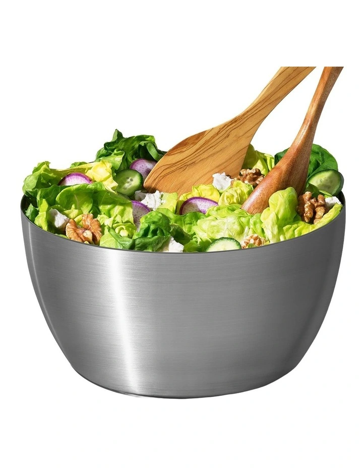 Good Grips Steel Salad Spinner image 6