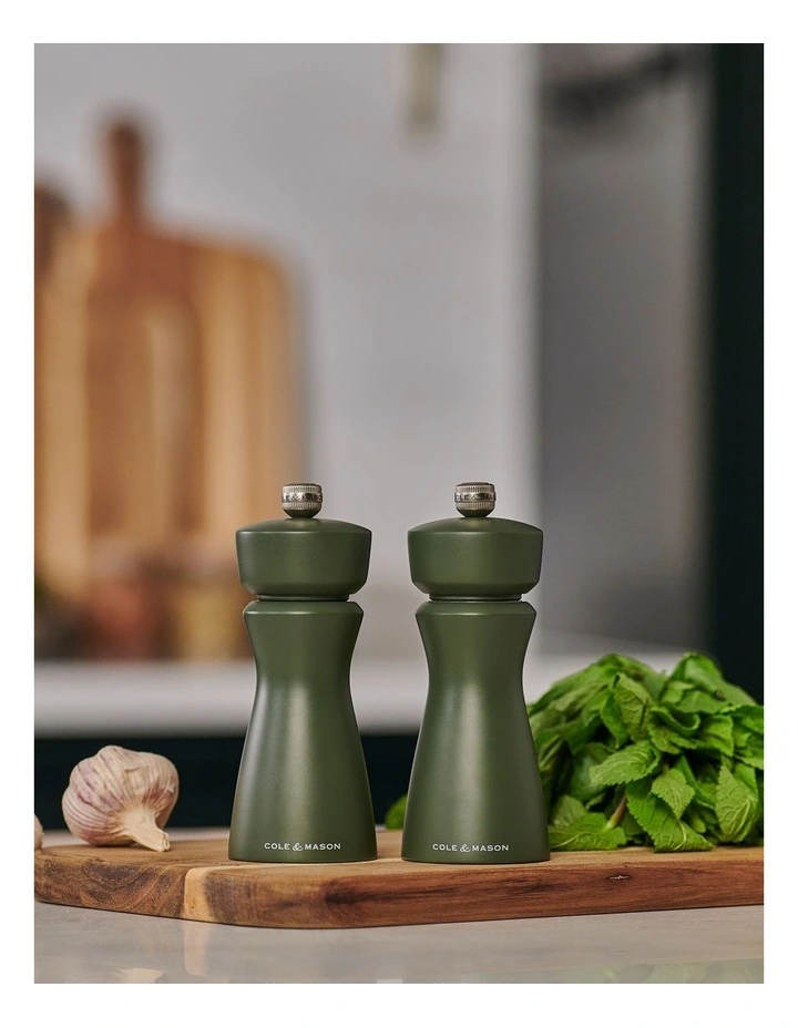 Cole & Mason Kenton Rosemary S&P Mill 150mm image 5