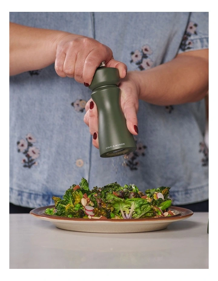 Cole & Mason Kenton Rosemary S&P Mill 150mm image 6