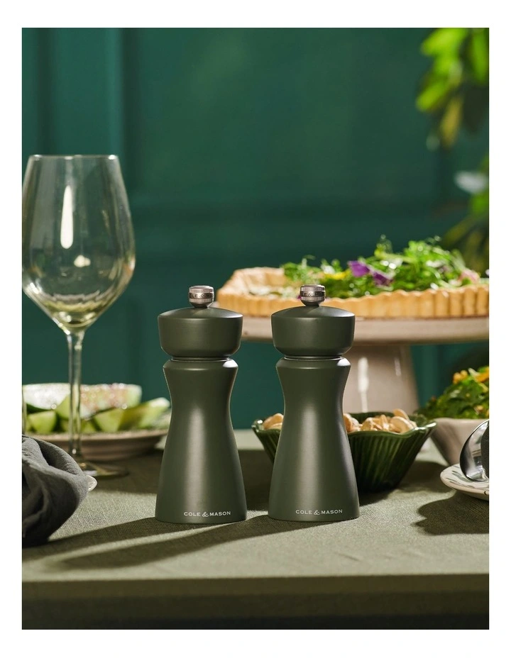 Cole & Mason Kenton Rosemary S&P Mill 150mm image 7