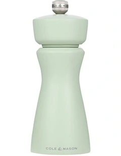 Cole & Mason Kenton Sage S&P Mill 150mm