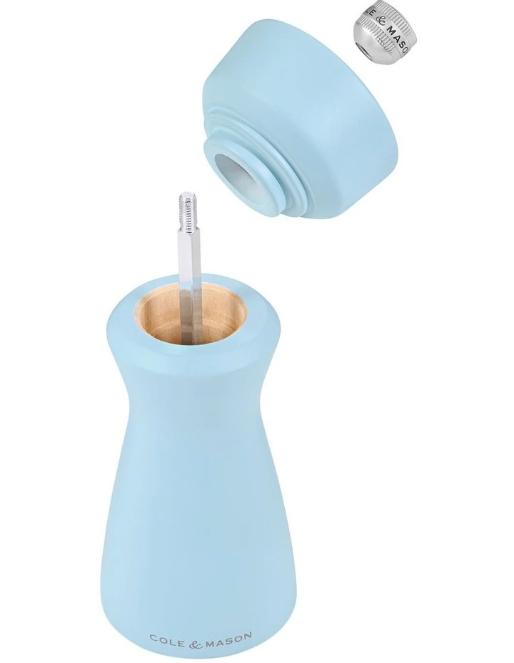 Cole & Mason Kenton Sea Salt S&P Mill 150mm image 4