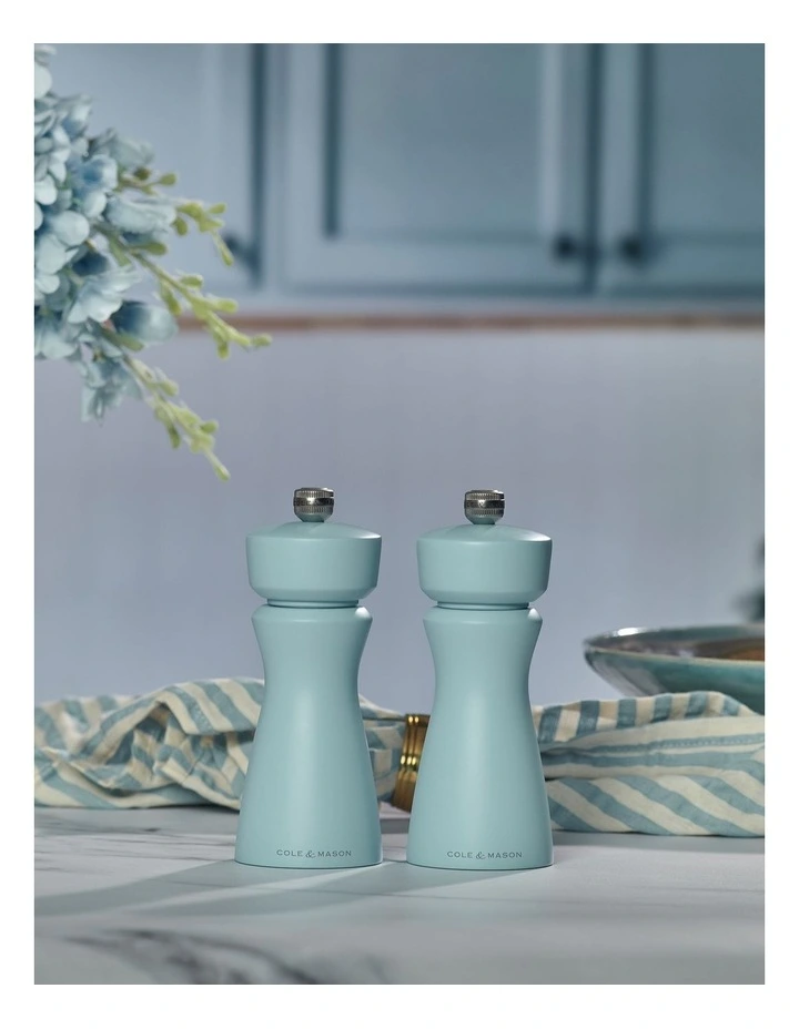 Cole & Mason Kenton Sea Salt S&P Mill 150mm image 5