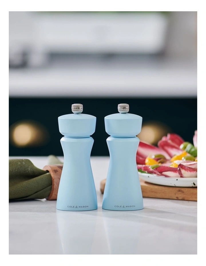 Cole & Mason Kenton Sea Salt S&P Mill 150mm image 6
