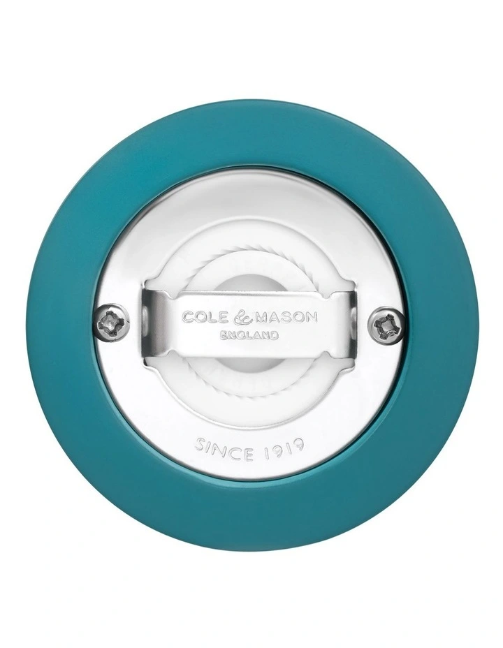 Cole & Mason Kenton Blue Salt S&P Mill 150mm image 2