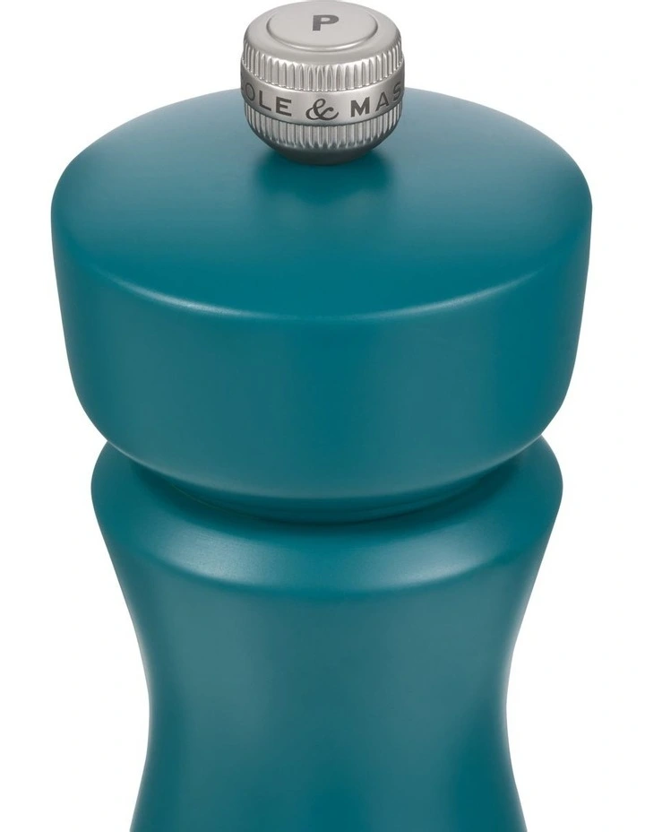 Cole & Mason Kenton Blue Salt S&P Mill 150mm image 3