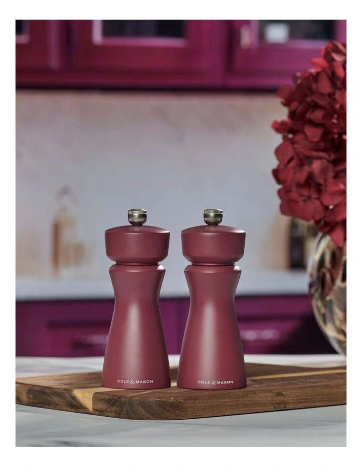 Cole & Mason Kenton Sichuan S&P Mill 150mm image 5