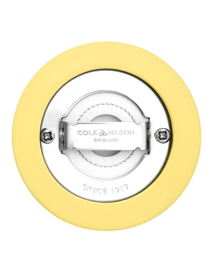 Cole & Mason Kenton Turmeric S&P Mill 150mm image 2