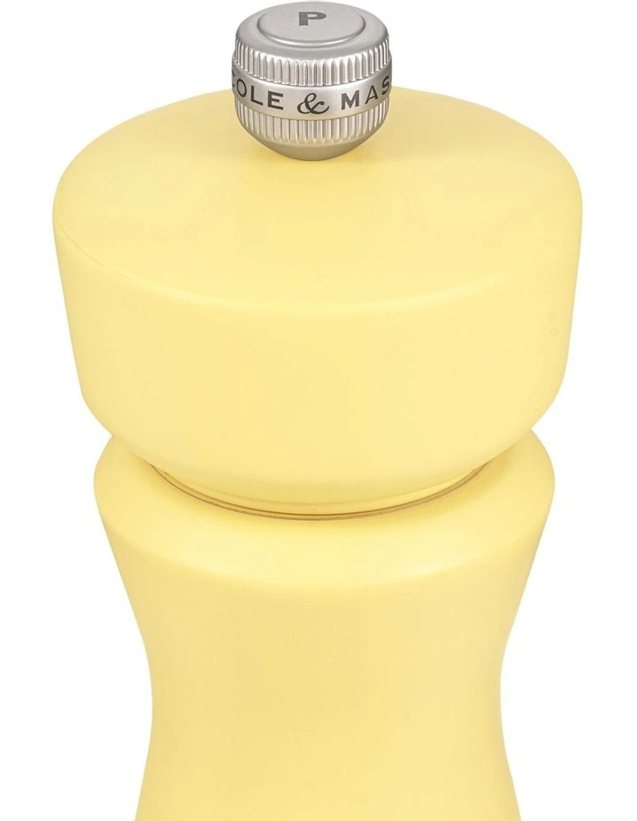 Cole & Mason Kenton Turmeric S&P Mill 150mm image 3