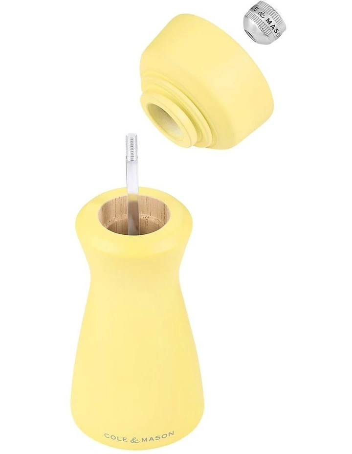 Cole & Mason Kenton Turmeric S&P Mill 150mm image 4