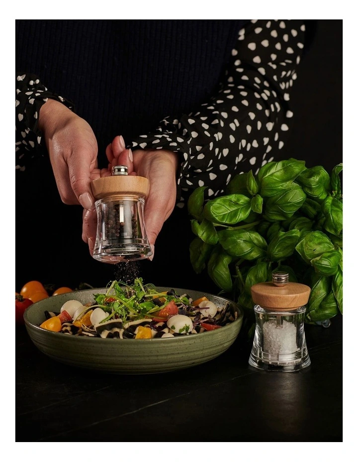 Cole & Mason Holborn Beech Pepper Mill 95mm image 7