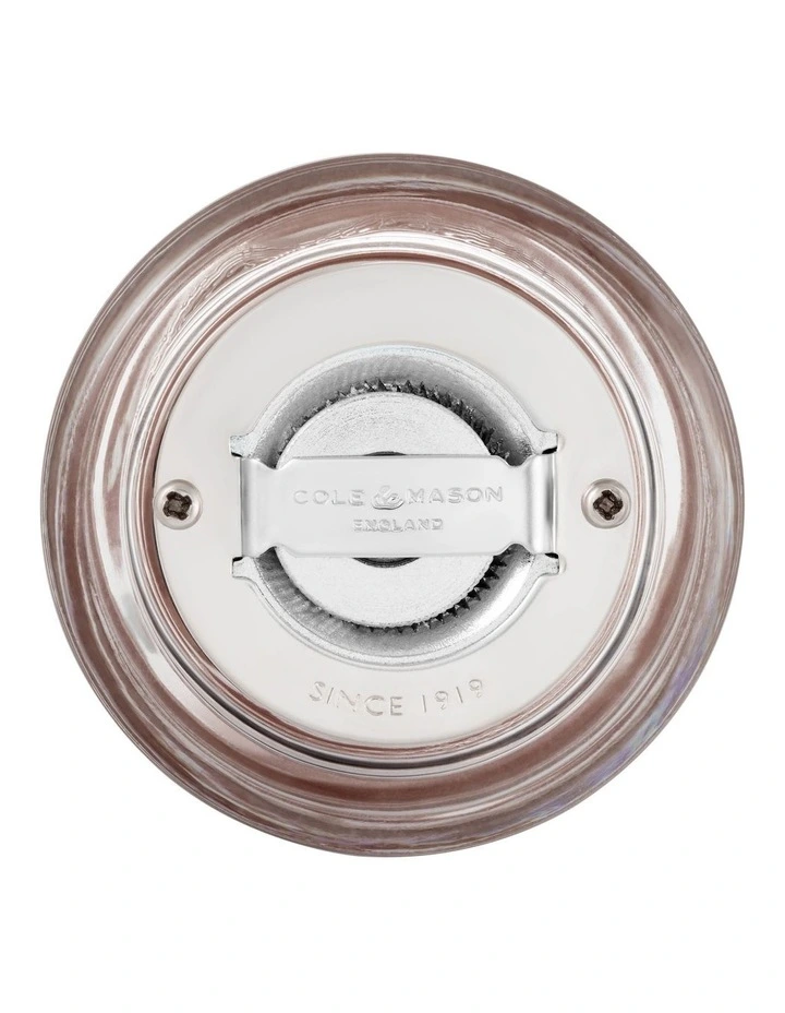 Cole & Mason Holborn Dark Wood Pepper Mill 95mm image 3