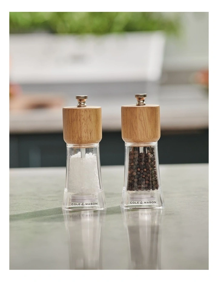 Cole & Mason Woodbury Mills Gift Set 134mm image 4