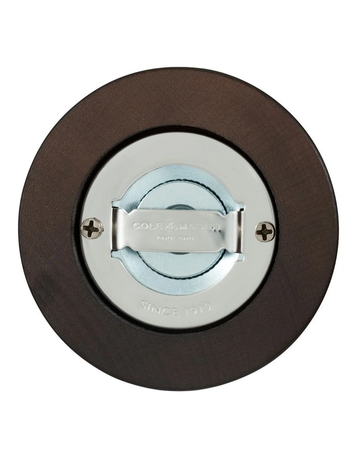 London Wood H233082 Pepper Mill 300mm in Chocolate image 3